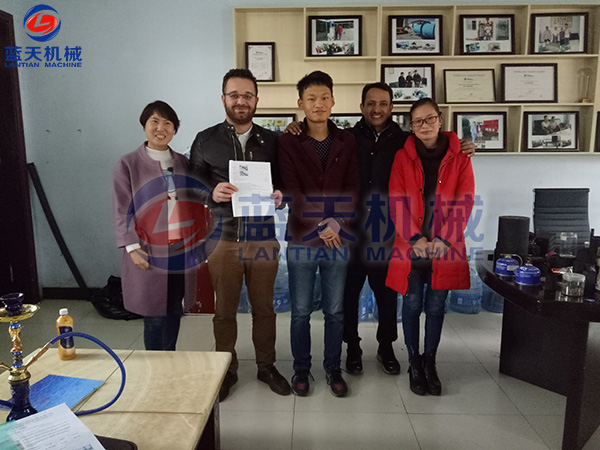 伊拉克客戶(hù)